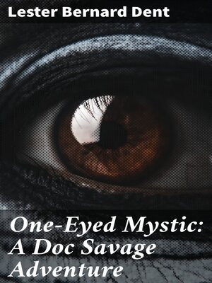 cover image of One-Eyed Mystic